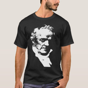 James- BuchananSilhouette T-Shirt