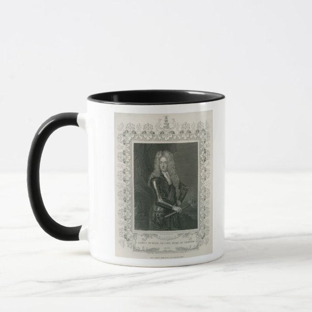 James-Butler Tasse (Links)