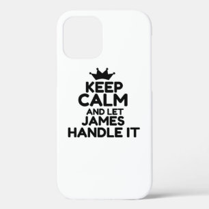 JAMES Case-Mate iPhone HÜLLE