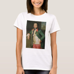 James Caulfield (1728-99), 4. Vicomte Charlemont T-Shirt
