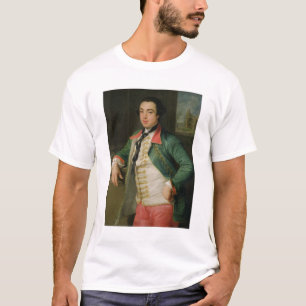 James Caulfield (1728-99), 4. Vicomte Charlemont T-Shirt