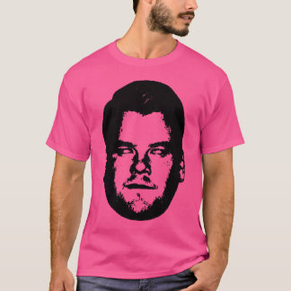 James Corden Charismatic British Actor Artwork für T-Shirt