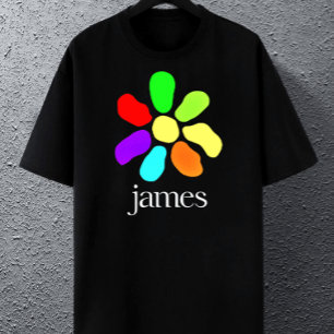 James - Fresh as Daisy T-Shirt