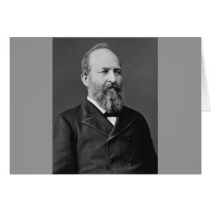James Garfield 20. Präsident