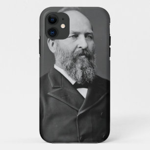 James Garfield iPhone 11 Hülle