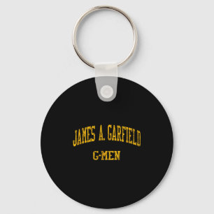 James Garfield High School Hs Schlüsselanhänger