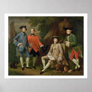 James Grant, John Mytton, der ehrenwerte T Poster
