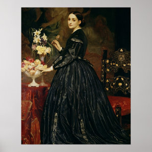 James Guthrie, c.1864-5 (Öl auf Leinwand) Poster