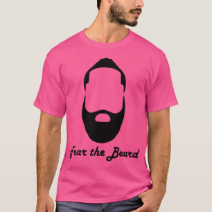 James Harden - Furcht vor dem Bart T-Shirt