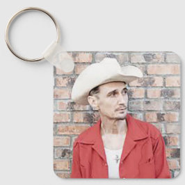 James Intveld Foto 3 mit Autogramm Schlüsselanhänger