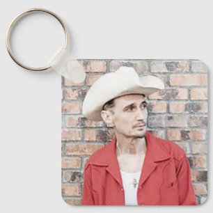 James Intveld Foto 3 mit Autogramm Schlüsselanhänger