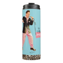 James Intveld Rockabilly Becher