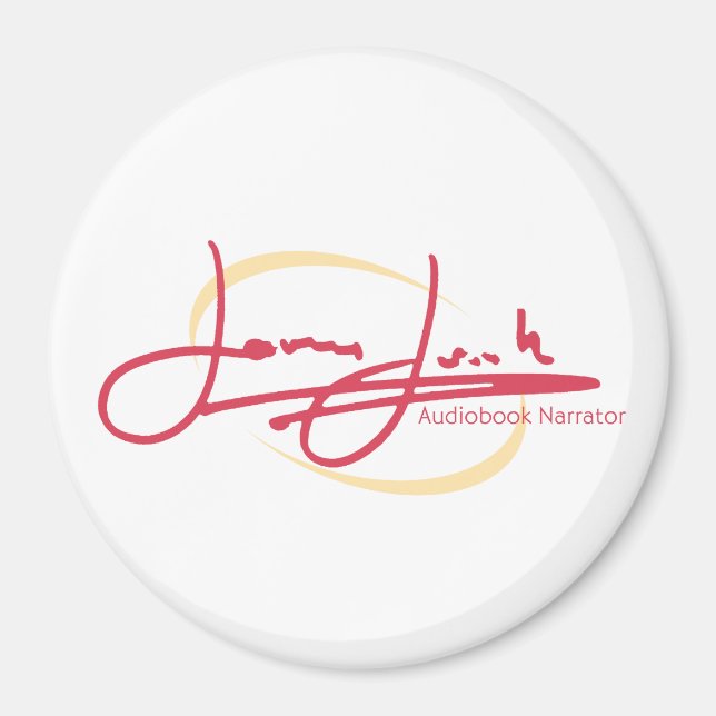James Joseph Magnet (Devant)