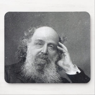 James Joseph Sylvester Mousepad