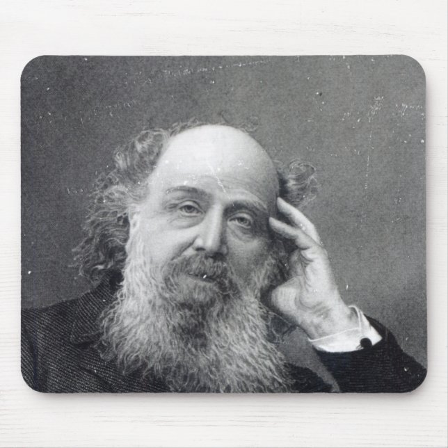 James Joseph Sylvester Mousepad (Vorne)