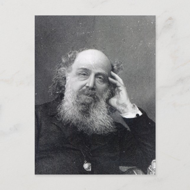 James Joseph Sylvester Postkarte (Vorderseite)