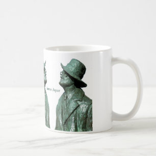 James Joyce Image für Tasse
