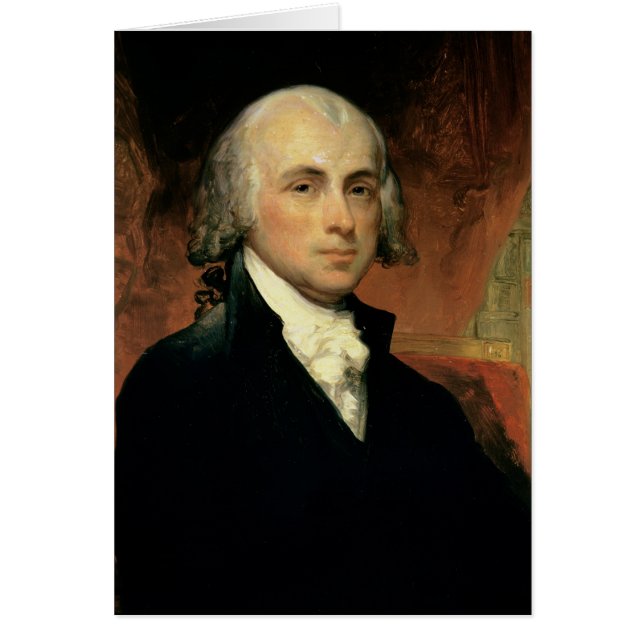 James Madison 2 (Vorne)