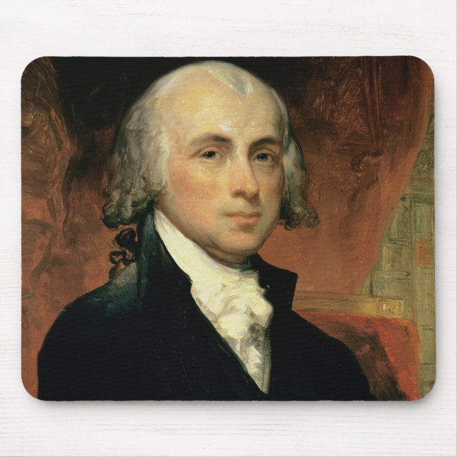 James Madison 2 Mousepad (Vorne)