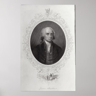 James Madison 2 Poster