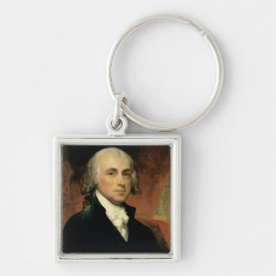 James Madison 2 Schlüsselanhänger
