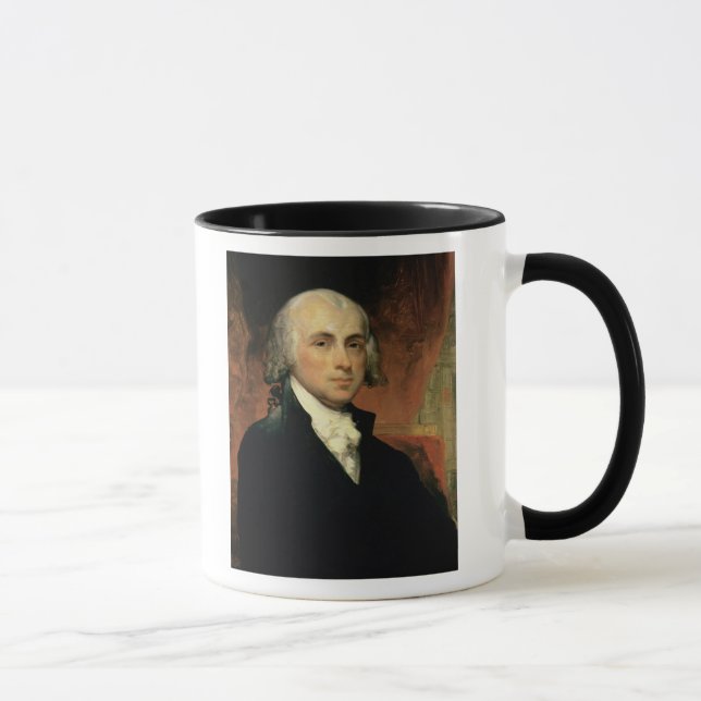 James Madison 2 Tasse (Rechts)