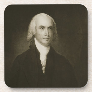James Madison, 4. Präsident der Vereinigten Untersetzer