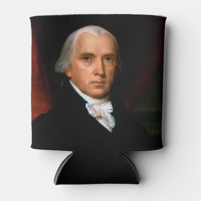 James Madison, 4. Präsident: Koloniales Amerika Dosenkühler (Vorderseite)