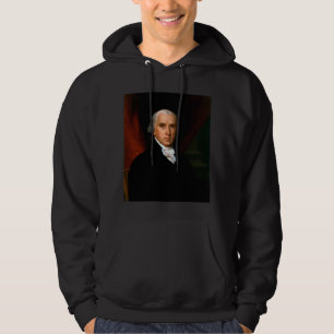 James Madison, 4. Präsident: Koloniales Amerika Hoodie