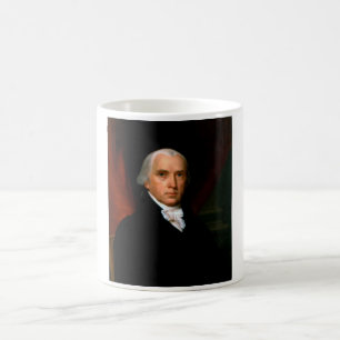 James Madison, 4. Präsident: Koloniales Amerika Kaffeetasse