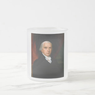 James Madison, 4. Präsident: Koloniales Amerika Mattglastasse