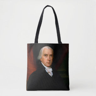 James Madison, 4. Präsident: Koloniales Amerika Tasche