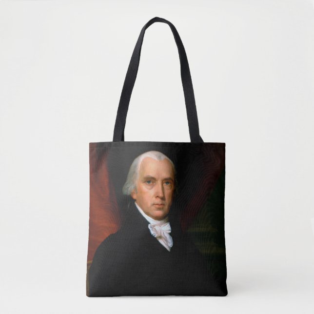 James Madison, 4. Präsident: Koloniales Amerika Tasche (Vorderseite)