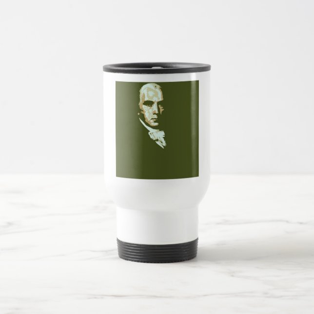 James Madison 4 Reisebecher (Mittel)