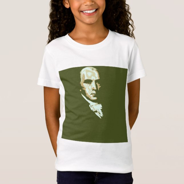 James Madison 4 T-Shirt (Vorderseite)