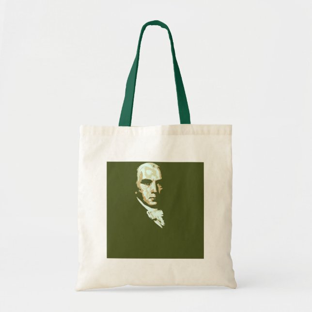 James Madison 4 Tragetasche (Vorne)