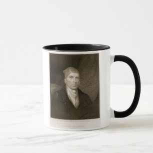 James Madison alterte 82, graviert durch Thomas B. Tasse