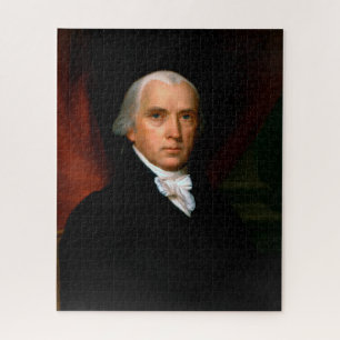 James Madison der 4. Präsident: Kolonialamerika