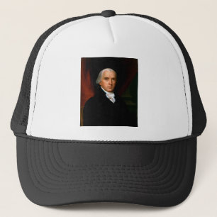 James Madison der 4. Präsident: Kolonialamerika Truckerkappe