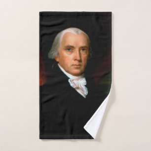 James Madison le 4ème président : Amérique colonia