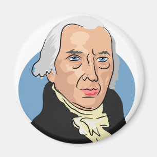 James Madison Magnet