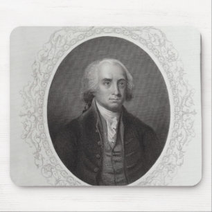 James Madison Mousepad