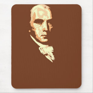 James Madison Mousepad
