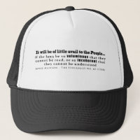 James Madison The Federalist No. 62 (1788)