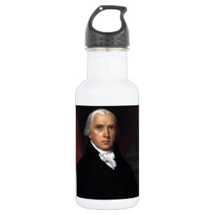 James Madison Trinkflasche