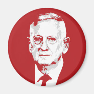 JAMES MATTIS MAGNET