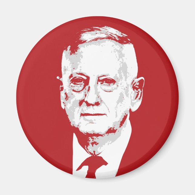 JAMES MATTIS MAGNET (Vorne)