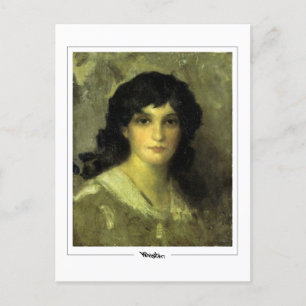 James McNeill Whistler #231 - Carte postale Art