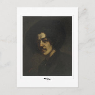 James McNeill Whistler #293 - Fine Art Postcard Postkarte