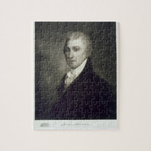 James Monroe, 5. Präsident der Vereinigten Staate